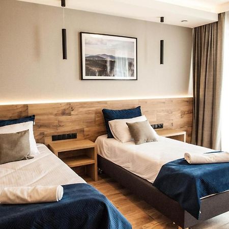 Hotel Rancho Pcim Экстерьер фото