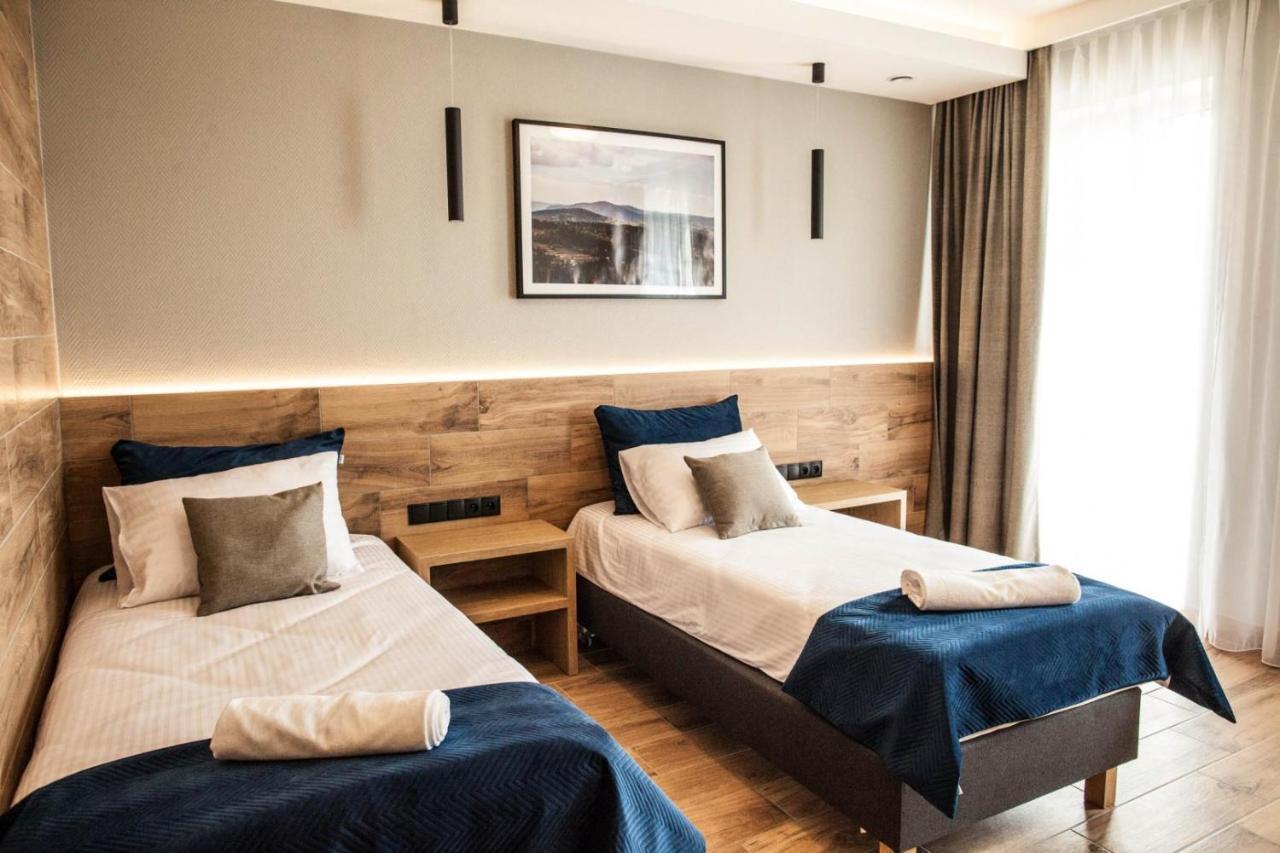 Hotel Rancho Pcim Экстерьер фото