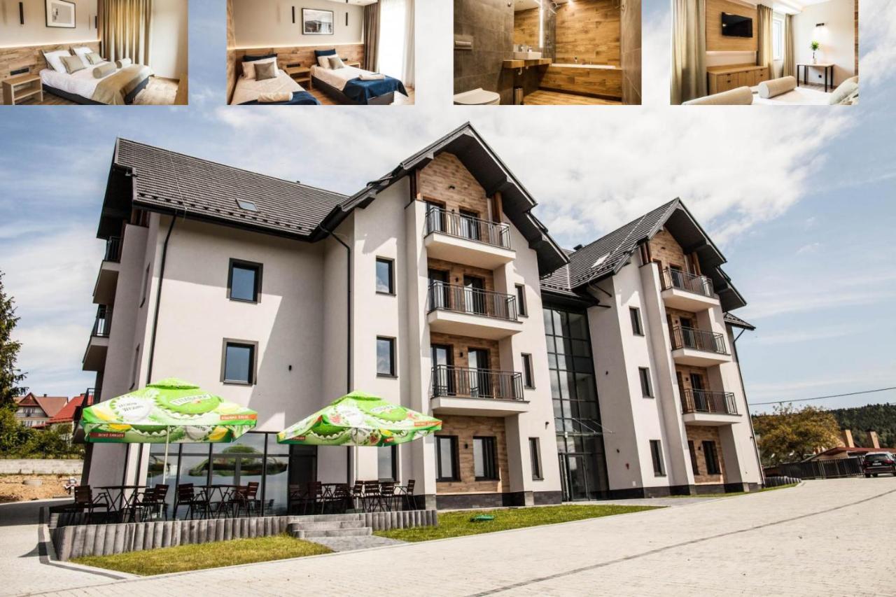 Hotel Rancho Pcim Экстерьер фото