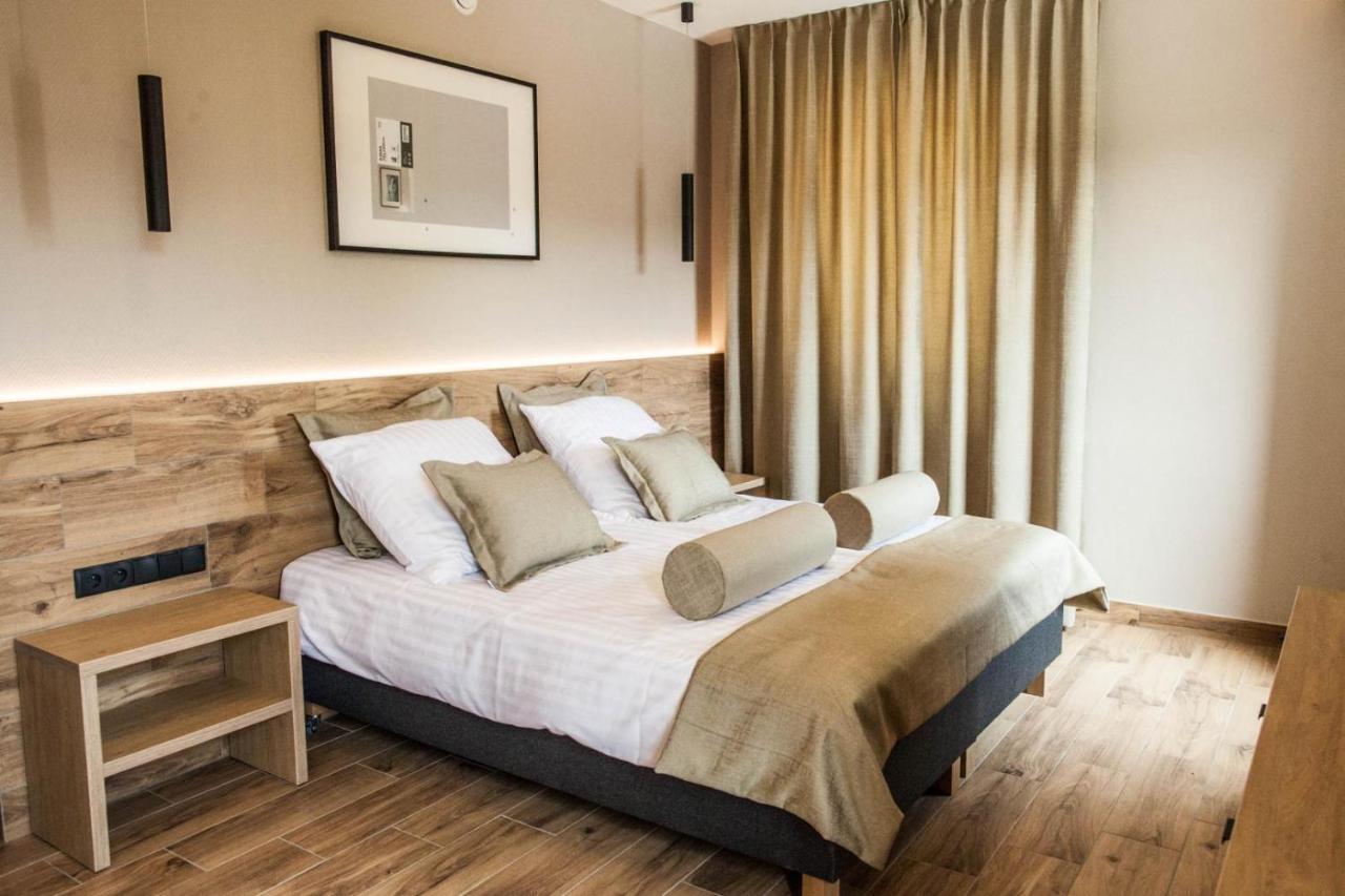 Hotel Rancho Pcim Экстерьер фото