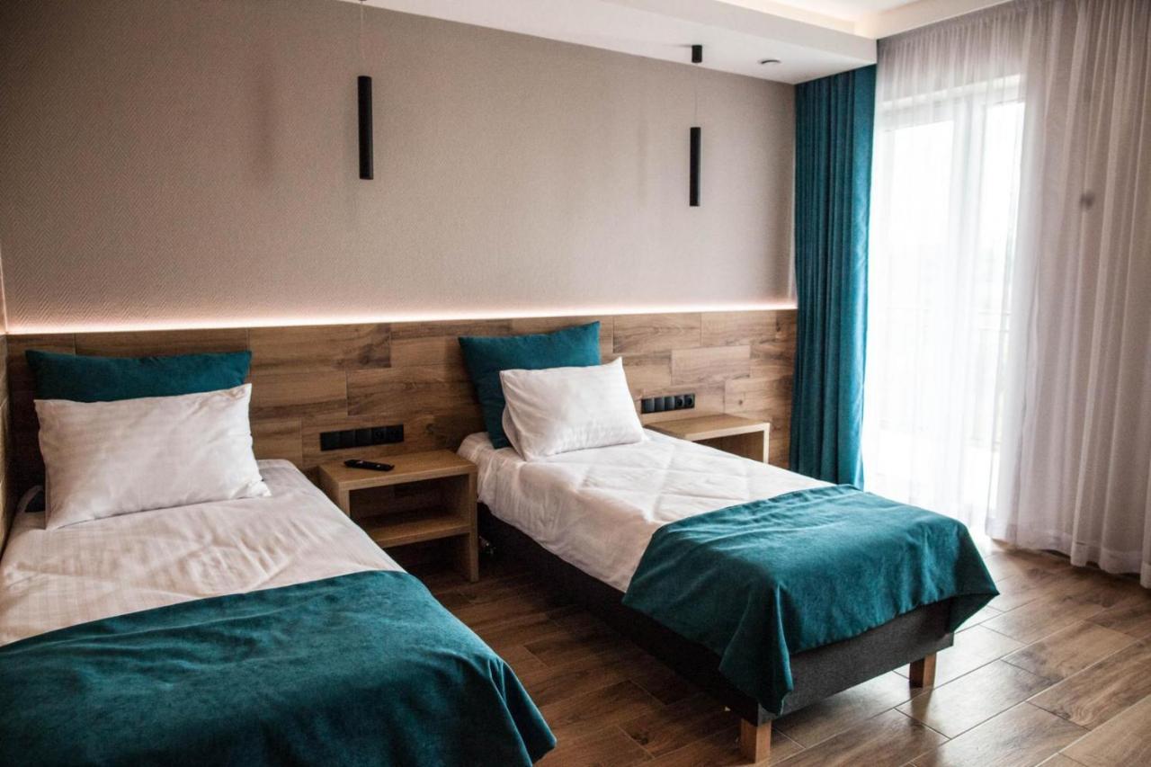 Hotel Rancho Pcim Экстерьер фото