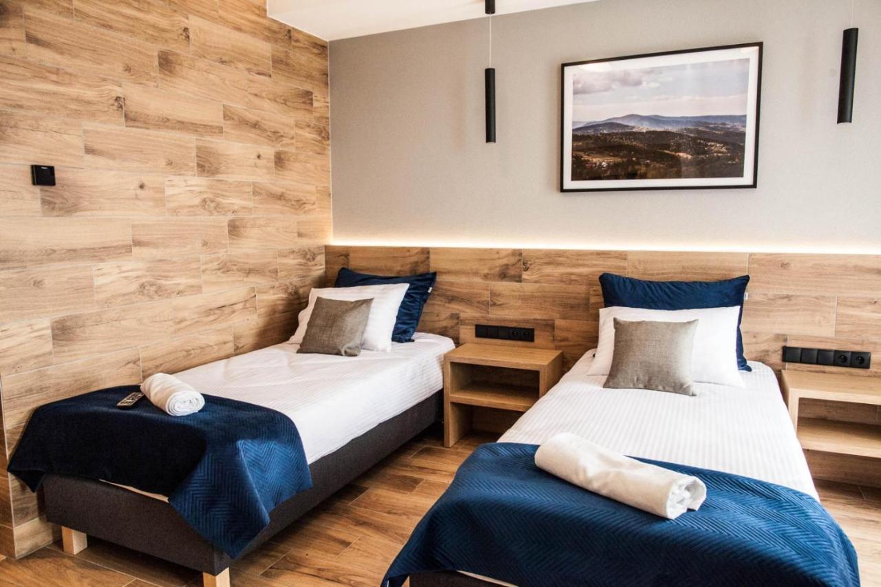 Hotel Rancho Pcim Экстерьер фото