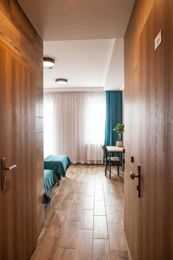 Hotel Rancho Pcim Экстерьер фото